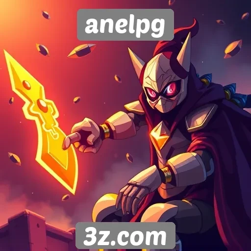 Análise de jogos populares no site anelpg